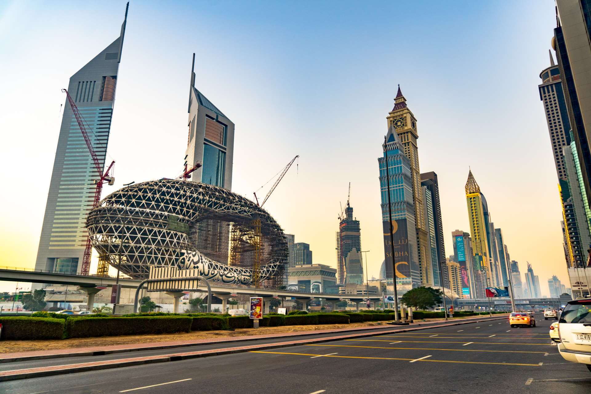 Middle East Market